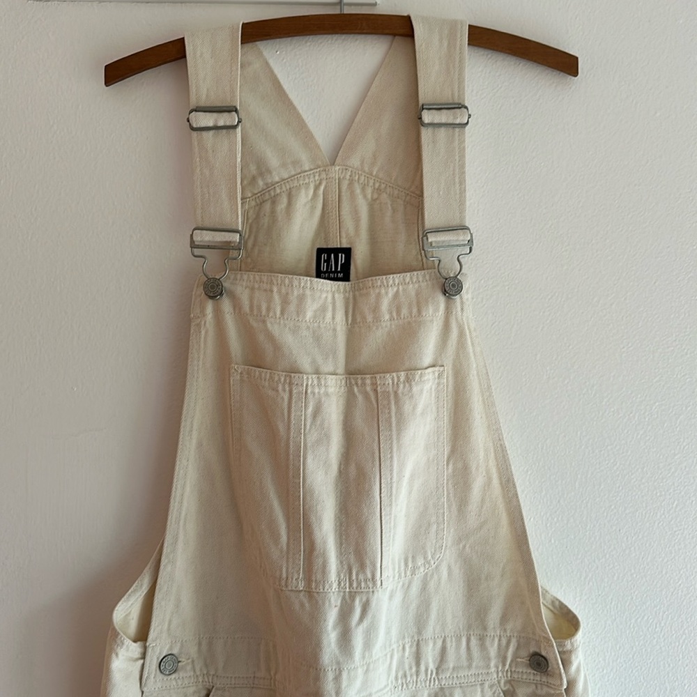 Carpenters GAP overalls